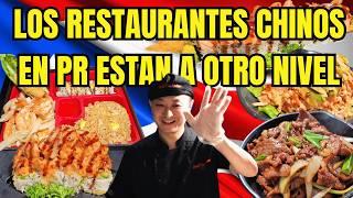 El Mejor Restaurante Chino de PR