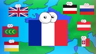 History of France