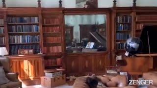 Man Finds Secret Passage In His 500 Year Old Homes Library