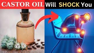 Over 50 Castor Oil Secrets That Only Your Grandmother Knew  Shocking castor oil benefits