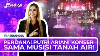 KONSER PERDANA PUTRI ARIANI BARENG LESTI RAISA.JODIE TITI DJ & MERRY RIANA TIARA ANDINI