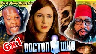 Doctor Who Season 6 Episode 1 Reaction  The Impossible Astronaut