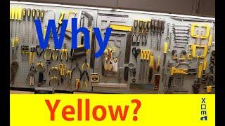 Why Yellow