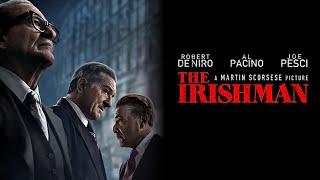 The Irishman Full Movie in English  Robert De Niro Al Pacino Joe Pesci  HD Facts & Review