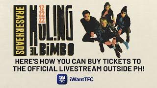 How to buy tickets to Eraserheads’ Huling El Bimbo Concert on iWantTFC