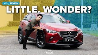 Review 2024 Mazda CX-3 1.5L Plus in Malaysia - You again
