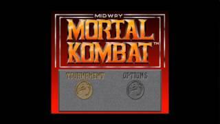 Mortal Kombat SNESSFC - BGM 09 Fatality Jingle