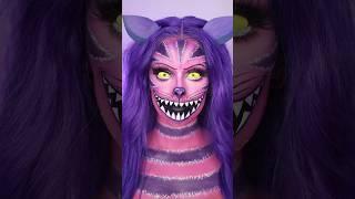 Were all mad here  CHESHIRE CAT  Twisted Wonderland #makeup