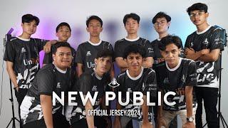 NEW PUBLIC THE NEW JERSEY 2024