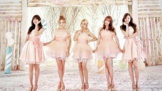 베리굿 Berry Good - 러브레터 MV 뮤직비디오  Love letter Music Video
