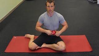 How to Stretch and Release the Iliopsoas