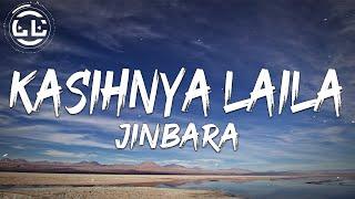Jinbara - Kasihnya Laila Lyrics