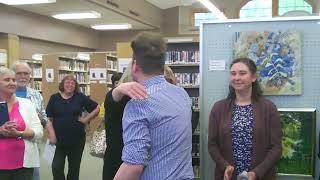 Massena Public Library Retirement Party