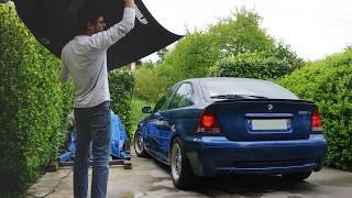 La plupart la trouvent immonde  je tente de régler ça. Bmw 325ti e46 episode 5 FINAL