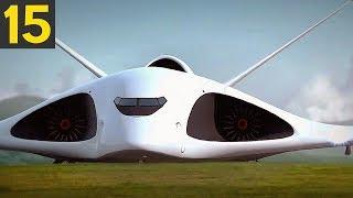 Top 15 Future Aircraft Concepts that will Amaze You