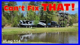 RV Repair FAIL DONT  Be Me BIG Rig Travels. Fulltime couple. RV Lifestyle