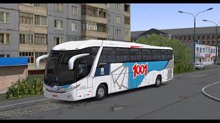 Омси 2 мод автобус MARCOPOLO G7 1200 SCANIA BY EDSONV12 OMSI 2