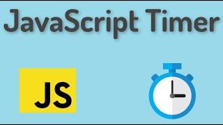 Very simple JavaScript timer setInterval