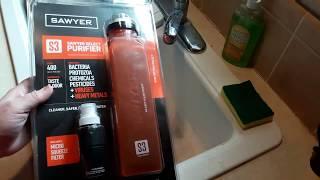 The Sawyer Select Purifier S3 Review   Video #19