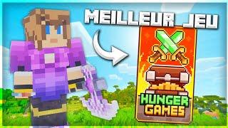 Ce Hunger Games Minecraft est incroyable 