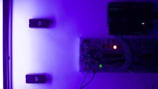 21V EPROMs on a breadboard - Programming and failing to erase them..