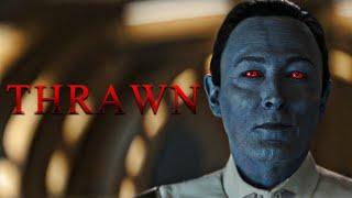 4K Grand Admiral Thrawn STAR WARS