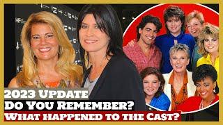 The Facts of Life tv series 1979 - Cast After 44 Years - Then and Now - Where are they now - 2023
