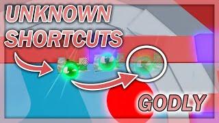 15 Godly TOH Shortcuts You DONT Know  Roblox Tower of Hell Original Shortcuts *NEW*