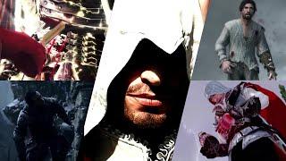 Things Ezio Auditore Survived Through - Assassins Creed #assassinscreed