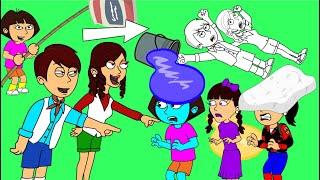 Dora Gets Ungrounded The Revenge Prank