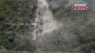 Heavy Rain Throws Life Out Of Gear In Himachal Pradesh