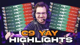 C9 Yay 2022 Tournament HIGHLIGHTS