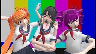 MMD X Yandere Simulator Vine Compilation -My Favorite Vines- DO NOT REUPLOAD