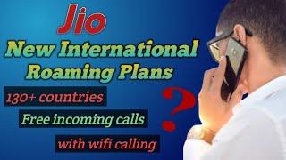 Jio International Roaming Plans in 2023  New Jio International Plan New IR Roaming Pack Launched