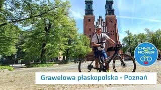 Gravelowa płaskopolska - Poznań i okolice Kross Esker 6.0 #100
