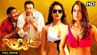 Rascals 2004 - Superhit Hindi Movie  Ajay Devgan Sanjay Dutt Kangana Ranaut