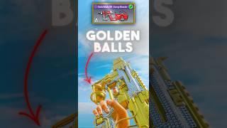 Golden Balls in CODM 