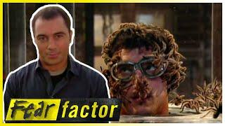 HELICOPTER Jump & TARANTULA Torture ️ Fear Factor US  S02 E13  Full Episodes  Thrill Zone