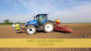 Niet goed genoeg vlog 153