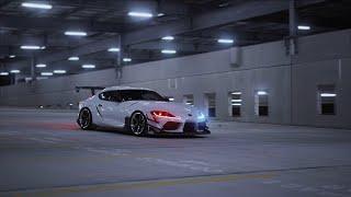 Toyota Supra A90 Cinematic  Racethetics VOL 2.