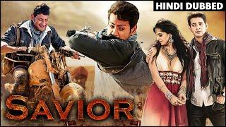 Savior Hindi Dubbed Full Movie  South Indian Hindi Dubbed Movies  South Action & Adventure Movies