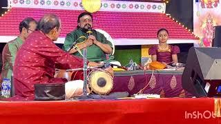 Violin Nadalayavismayam Kumari Ganga Sasidharan Guru CS Anuroop & Team