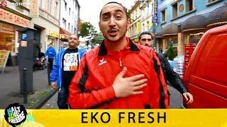 EKO FRESH HALT DIE FRESSE 04 NR. 157 OFFICIAL HD VERSION AGGROTV