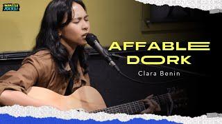 AFFABLE DORK by Clara Benin  Concert Series  RX931