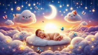 Gentle Lullabies for Restful Nights   Soothing Sleep Music for Babies & Toddlers