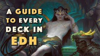 Tasigur the Golden Fang  A Guide To Every Deck In EDH