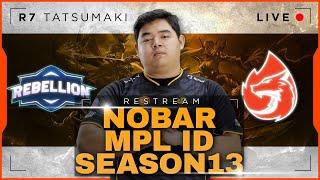 MPL SEASON 13 WEEK 7 DAY 1 AURA VS RBL   TOP UP TERBAIK DI R7STORE.ID