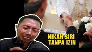 BAPA INI NANGIS GARA2 ANAKNYA DI IKAHI SIRI