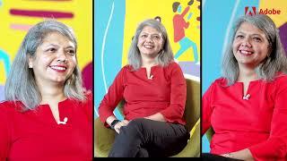 One on One with Anindita Veluri Director of Marketing- Adobe India