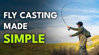 How to Cast a Fly Rod — Ultimate Beginner Casting Guide  Module 3 Section 1